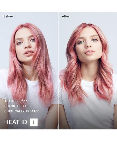 T3 Curl ID 1.25 Digital Ceramic Curling Iron - Smart Touch Interface, HeatID Technology - White - Buy Online on GoSupps.com