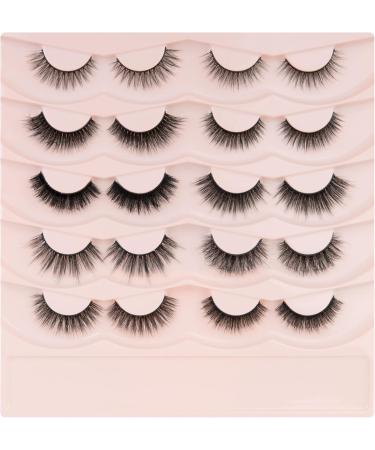 Invogue Deluxe Lash Collection - Buy Online on GoSupps.com