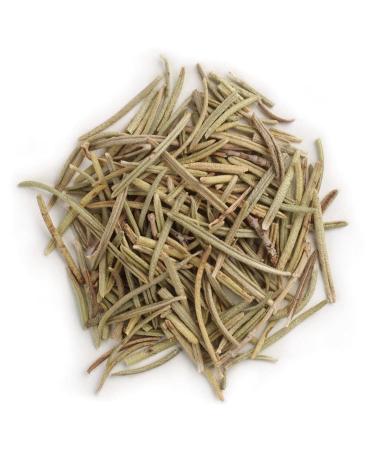 Frontier Rosemary Leaf Whole 16 oz (Pack of 2) - Organic Herbal Spice for Cooking and Seasoning - Buy Online on GoSupps.com