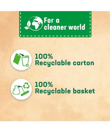 Bloo Fragrance Switch Toilet Rim Block 50g - Juicy Peach & Sweet Apple | 1 Pack - Buy Online on GoSupps.com