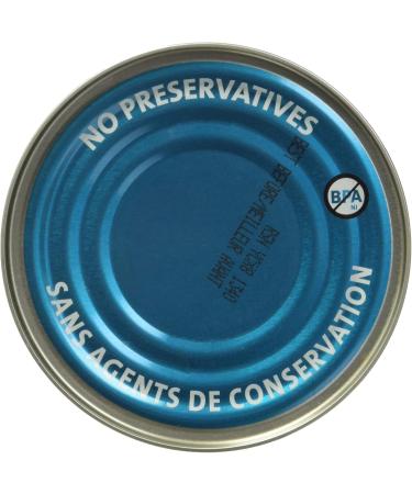 Clover Leaf Chunk Light Tuna Yellowfin In Broth & Oil - 142g 24 Count - Canned Tuna No Preservatives No Additives High In Protein 14g Of Protein Per 55g Svg Drained Wild n Traceable Tuna - Buy Online on GoSupps.com