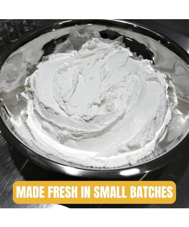 Organic Beef Tallow Balm for Skin Unscented Grass-Fed Tallow Moisturizer Natural Care Cream for Dry & Sensitive Skin (2 oz) 2 Ounce (Pack of 1) - Buy Online on GoSupps.com