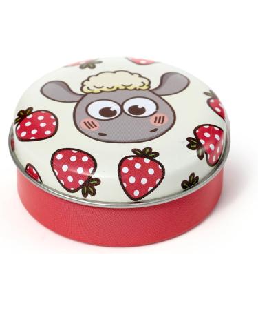  Puckator Lip Balm in Tin - Shaun the Sheep - Buy Online on GoSupps.com