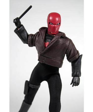 MEGO DC Heroes Red Hood PX 8-Inch Action Figure - Buy Now for Collectible Comic Book Fans - Buy Online on GoSupps.com