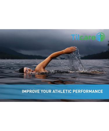 Inspiratory Expiratory Muscle Trainer by Tilcare - Perfect Breathing Exercise Device for Developing Strong Lungs - Lung Expander Exerciser That is Great Drug-Free Therapy for Asthma CHF Dysphagia - Buy Online on GoSupps.com