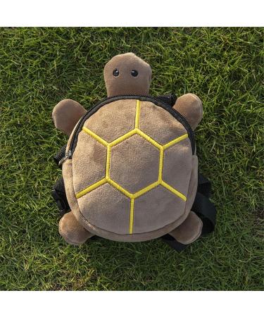 Woedpez Turtle-Shaped Dog Backpack - Large Capacity Pet Travel Bag for Cats & Dogs - Lightweight Outdoor Treats Carrier - Buy Online on GoSupps.com