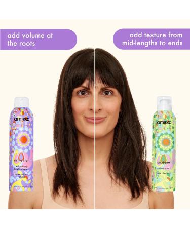 Amika rising star volumizing finishing spray 1.8 Fl Oz (Pack of 1) - Buy Online on GoSupps.com