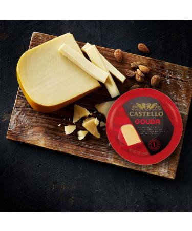 GiftWorld Imported Cheese Gift Basket - Gourmet Sampler Box with Knife | Perfect for Christmas, Birthdays, Congratulations, Sympathy & Business Gifts - Buy Online on GoSupps.com