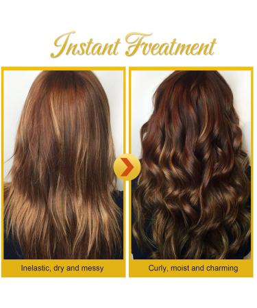 Shop Curling Cr me for Defined Curls | Best Curly Hair Conditioner & Volume Boost - Buy Online on GoSupps.com