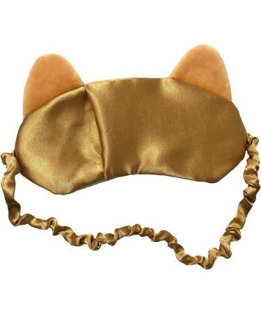 TENGOKU Shiba Inu Kawaii Sleeping Mask for Better Sleep - Shiba 1 - Buy Online on GoSupps.com