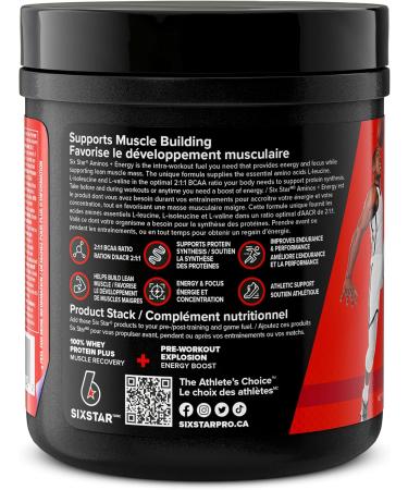 Six Star Electrolyte Powder | Six Star Ultimate Hydration | Replenish Electrolytes with 100mg of Coconut Water Powder + Watermelon Powder + Zinc + Magnesium | Hydration Powder | Watermelon (50 Servings) - Buy Online on GoSupps.com