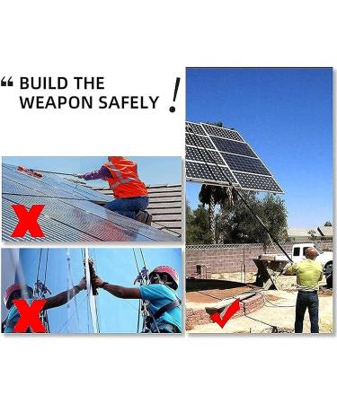 Window Cleaning Brush Equipment Water Fed Telescopic Brush Extendable Cleaner Conservatory Roof Photovoltaic Panel Cleaning Tool (Color : 24ft/7.2m) (20ft/6m) - Buy Online on GoSupps.com