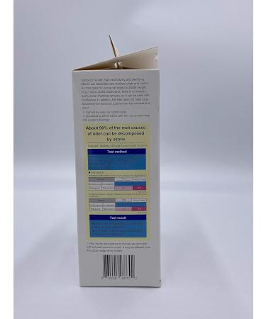 Smart toilet and room air purifier model: S-100A - Buy Online on GoSupps.com