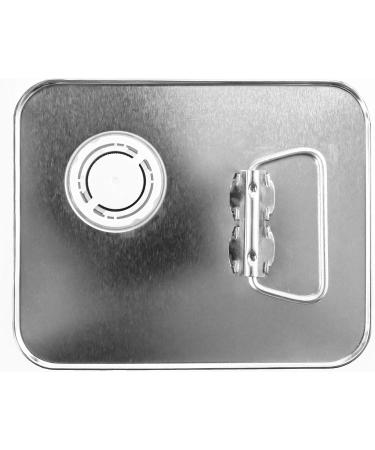 Organic extra virgin olive oil 100% Italian cold extracted 1 can of 5 liters - Buy Online on GoSupps.com