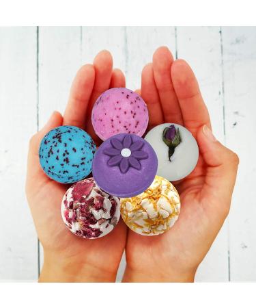 Bomb Cosmetics Luxury Ballotin Handmade Bath Melt Gift Pack 170g - Indulge in Relaxation with Handcrafted Bath Melts - Buy Online on GoSupps.com