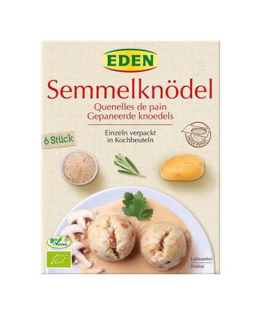 Eden bread dumplings (200 g) - organic 1 x 200 gr