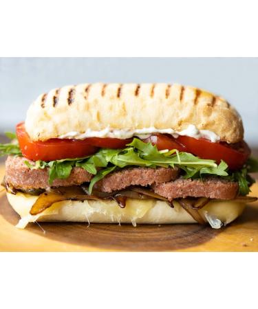 Hertford Fine Foods Corned Beef 2.72kg. Tinned meat. Ideal for a range of dishes. from Breakfast dinner or Tea. - Buy Online on GoSupps.com
