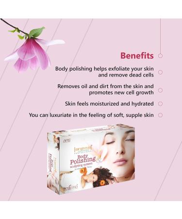 Aryanveda APS Body Polishing Kit (1200 gm) - Buy Online on GoSupps.com