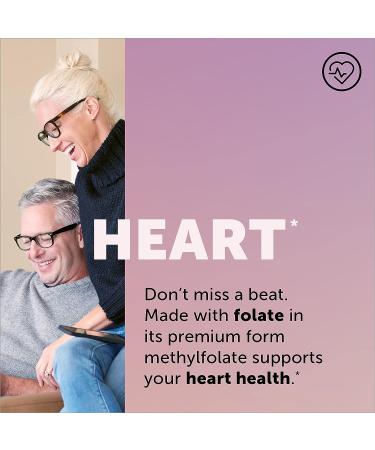 SmartyPants Women's 50+ Multivitamin with Omega-3, Zinc, Vitamins D3, C, B6, Biotin, Folate, B12 & A - 30 Day Supply - Buy Online on GoSupps.com