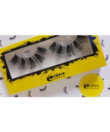 Eldora False Eyelashes H162 - Buy Online on GoSupps.com