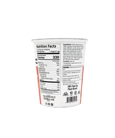 Chef Woo Roasted Chicken Flavor Ramen Cup Noodles 2.5 Oz (Pack of 12) - Vegan, Halal, Kosher Protein Snacks - Buy Online on GoSupps.com