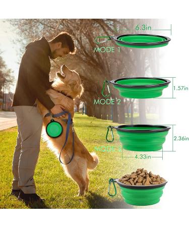 DPoegts Slow Feeder Dog Bowl - Anti-Gulping Interactive Food and Water Bowl for Small/Medium Dogs (Bone-Blue) - Buy Online on GoSupps.com