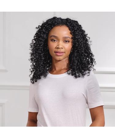 BaByliss Rose Quartz Tight Curls Wand: Black - Buy Online on GoSupps.com
