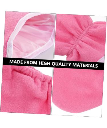 Mipcase 4 Pi ces Lot De Mitaines Et Pantoufles Cire De Paraffine Pour Soins Mains Usage Spa Et Thermique - Buy Online on GoSupps.com