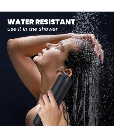 Ear Wax Removal Kit - Cleaner & Irrigation System - Black Ear Cleaning Tool - Buy Online on GoSupps.com