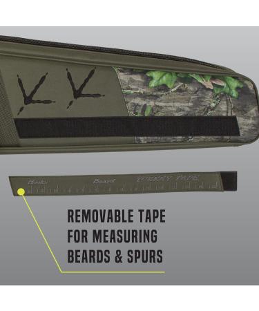 Allen Company Turkey Camo Shotgun Case with Extra Storage Pockets - 52 Inch Soft Case for Hunting Rifle - Mossy Oak NWTF Obsession - Buy Online on GoSupps.com