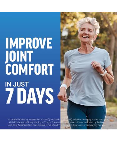 Force Factor Daily Relief Joint Support, Drug-Free Joint Formula with Boswellia, Turmeric, Ginger, Vitamin C and D for Mobility, Flexibility, and Cartilage Health, Tropical Berry, 30 Soft Chews - Buy Online on GoSupps.com