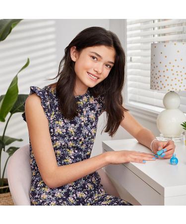 Color Changing Nail Polish Set for Girls & Teens - 5 Non-Toxic Colors - Ages 8 - Buy Online on GoSupps.com