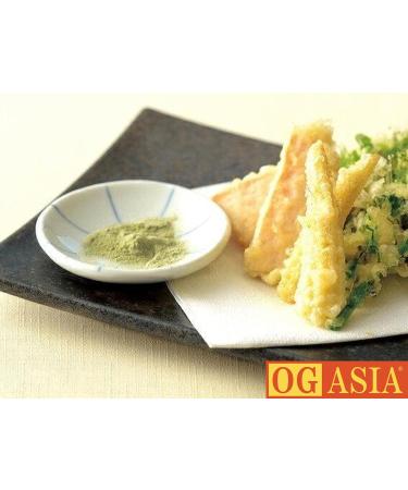 S&B Lot de 2 paquets de poudre Wasabi japonaise naturelle et sans additifs artificiels OG ASIA 60 g - Buy Online on GoSupps.com