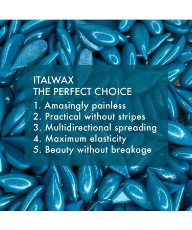 Film Wax Barber Edition Pour Homme Men Italwax Hot Film Wax Beads 500g - Buy Online on GoSupps.com