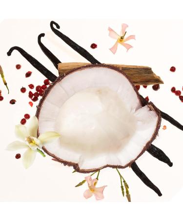 KOEC Vanilla Coconut Hair and Body Fragrance Mist Long-lasting Middle Eastern Perfume (Vanilla) - Buy Online on GoSupps.com