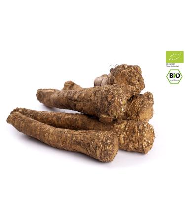 Buy Organic Fresh Horseradish Sticks (250-300g) - International Shipping Available - Buy Online on GoSupps.com