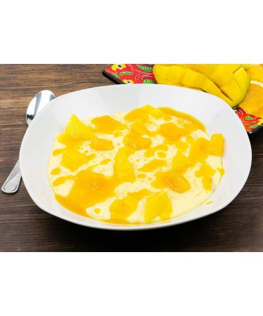  FOOD-UNITED VITAVEGGY Multivitamin Fruit Puree - Exotic Tropical Fruits - 1 kg - With pineapple mango passion fruit - Mar - Buy Online on GoSupps.com