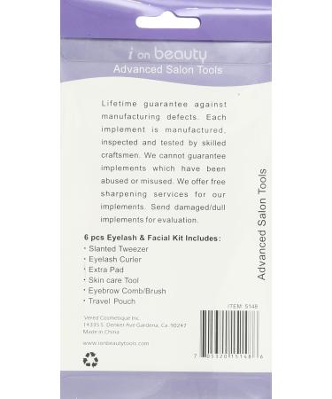 I on Beauty Eye and Face Kit | Enhance Your Look with Premium Beauty Essentials - International Shipping Available - Buy Online on GoSupps.com