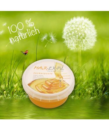 Buy Sugar Paste 28+ 400g - Powerful Hair Removal Sugaring Paste for Smooth Skin | International Shipping Available - Buy Online on GoSupps.com