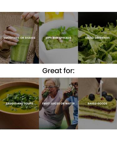 Nutrex Hawaii Pure Hawaiian Spirulina Powder - Vegan Superfood Farm Grown Non-GMO Immune Support & Cellular Energy 90 Day Supply 9.53 Oz 9.53 Ounce (Pack of 1) - Buy Online on GoSupps.com