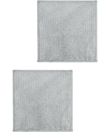 W-LOVNEST 5/10pcs Double Sided Dishcloth Multipurposes Wire Dishwashing Rag Cleaning Cloth Magics Dish Towel for Kitchen Cleaner Cleaning Cloths - Buy Online on GoSupps.com