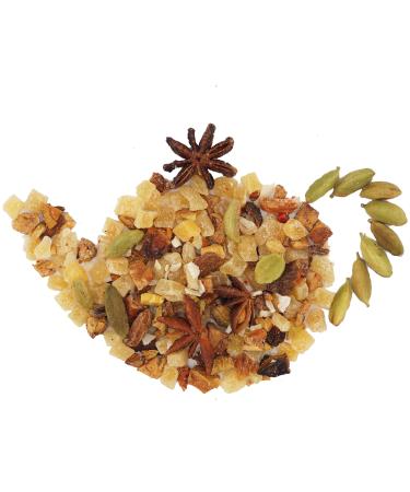 Fruit Tea Mango Moments UniTea Land 100 Gram 100 Gram