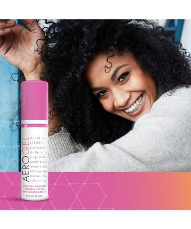TRI Aerogel Hair Spray - Extra Hold Non-Sticky Hairspray for Women - Travel Size - 3oz (Pack of 2) - Buy Online on GoSupps.com