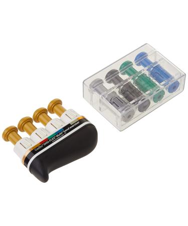 Buy Plastic Box & Cover for Digi-Flex Multi Finger Buttons - Holds 4 Pieces 1 Row | International Shipping Available - Buy Online on GoSupps.com