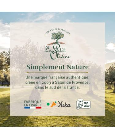 Little Olive Tree Le Petit Olivier Shea Butter & Macadamia mask 330 ml for dry and wavy hair - Buy Online on GoSupps.com