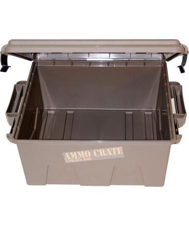 MTM ACR8-72 Ammo Crate Utility Box - Durable Storage Solution for Ammunition - Buy Online on GoSupps.com