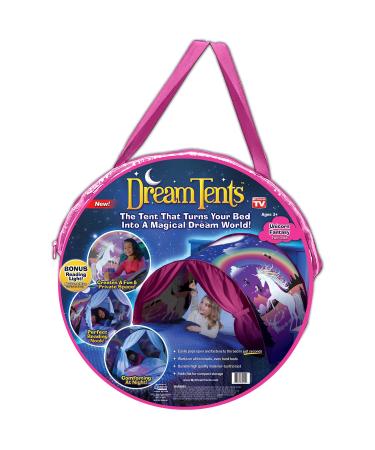 ONTEL Dream Tents Unicorn Fantasy Pink