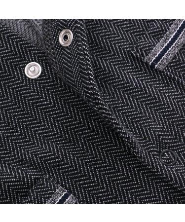 Famuka Baby Boy Dark Grey Suit | Baptism, Wedding, Party Clothes 12-18 Months - Buy Online on GoSupps.com