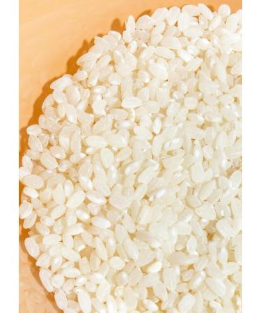 KoRo - Organic round rice 5 kg - value pack Round grain sticky rice from 100% organic farming without additives - Buy Online on GoSupps.com