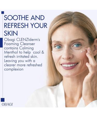 Obagi CLENZIderm M.D. Daily Care Foaming Acne Face Wash - Pack of 1 - Buy Online on GoSupps.com